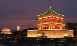 西安钟楼最新爆料消息新闻,历史遗迹焕发新颜，最新工程进展全解析